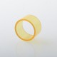 SXK Replacement Tank Tube for SXK VWM Intensa Style RTA Atomizer - Brown, PEI