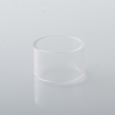 SXK Replacement Tank Tube for SXK VWM Intensa Style RTA Atomizer - Translucent, PCTG