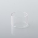 SXK Replacement Tank Tube for SXK VWM Intensa Style RTA Atomizer - Translucent, PCTG