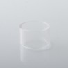 SXK Replacement Tank Tube for SXK VWM Intensa Style RTA Atomizer - Translucent, PCTG