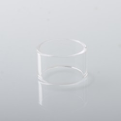 SXK Replacement Tank Tube for SXK VWM Intensa Style RTA Atomizer - Transparent, Glass