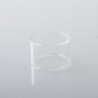 SXK Replacement Tank Tube for SXK VWM Intensa Style RTA Atomizer - Transparent, Glass