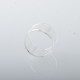 SXK Replacement Tank Tube for SXK VWM Intensa Style RTA Atomizer - Transparent, Glass