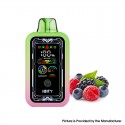 [Ships from Bonded Warehouse] Authentic iCity CT 35000 Touch Button Disposable Kit 850mAh 25ml 35000 Puffs Mix Berries - 50mg