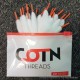 [Ships from Bonded Warehouse] Cotn Threads Shoelace Cotton - 3mm (20 PCS)