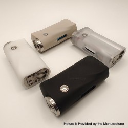 Authentic SR DNA60 60W VW Box Mod - Beige, PEEK + SS, VW 1~60W, 1 x 18650, Evolv DNA60 Chipset