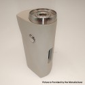 Authentic SR DNA60 60W VW Box Mod - White, POM + SS, VW 1~60W, 1 x 18650, Evolv DNA60 Chipset