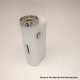 Authentic SR DNA60 60W VW Box Mod - White, POM + SS, VW 1~60W, 1 x 18650, Evolv DNA60 Chipset
