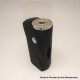 Authentic SR DNA60 60W VW Box Mod - Black, POM + SS, VW 1~60W, 1 x 18650, Evolv DNA60 Chipset