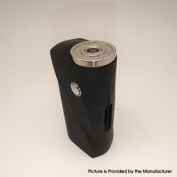 Authentic SR DNA60 60W VW Box Mod - Black, POM + SS, VW 1~60W, 1 x 18650, Evolv DNA60 Chipset