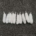 [Ships from Bonded Warehouse] Mesh Cotton Laces for Mesh RDA / RTA - 6mm (10 PCS)