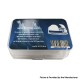 [Ships from Bonded Warehouse] Mesh Cotton Laces for Mesh RDA / RTA - 6mm (10 PCS)