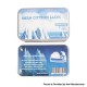[Ships from Bonded Warehouse] Mesh Cotton Laces for Mesh RDA / RTA - 6mm (10 PCS)