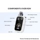 [Ships from Bonded Warehouse] Authentic Lost Vape Ursa Epoch Pro 35W Pod System Kit - URSA Cabin, 5~35W, 1400mAh, 2.5ml, 0.8ohm