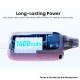 [Ships from Bonded Warehouse] Authentic Lost Vape Ursa Epoch Pro 35W Pod System Kit - Silk White, 5~35W, 1400mAh, 2.5ml, 0.8ohm
