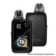 [Ships from Bonded Warehouse] Authentic Lost Vape Ursa Epoch Pro 35W Pod System Kit - Silk Black, 5~35W, 1400mAh, 2.5ml, 0.8ohm