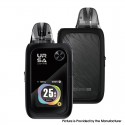 [Ships from Bonded Warehouse] Authentic Lost Vape Ursa Epoch Pro 35W Pod System Kit - Silk Black, 5~35W, 1400mAh, 2.5ml, 0.8ohm