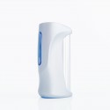 Rekavape Stratum V10 Style DNA60 60W VW Box Mod - Silver, Aluminum + SS, 1~60W, 1 x 18650, Evolv DNA60 Chipset