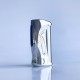 Rekavape Stratum V10 Lux Style DNA60 60W VW Box Mod - Silver, Aluminum + SS, 1~60W, 1 x 18650, Evolv DNA60 Chipset