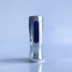 Rekavape Stratum V10 Lux Style DNA60 60W VW Box Mod - Silver, Aluminum + SS, 1~60W, 1 x 18650, Evolv DNA60 Chipset