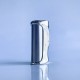 Rekavape Stratum V10 Lux Style DNA60 60W VW Box Mod - Silver, Aluminum + SS, 1~60W, 1 x 18650, Evolv DNA60 Chipset