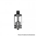 Authentic Ambition Mods Revorie RDL & DL RTA Rebuildable Atomizer - Gun Metal, Air Pins 2, 2.5, 3.0, 3.5mm, 5.0ml, 23mm Diameter