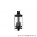 Authentic Ambition Mods Revorie RDL & DL RTA Rebuildable Atomizer - Black, Air Pins 2.0, 2.5, 3.0, 3.5mm, 5.0ml, 23mm Diameter