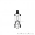 Authentic Ambition Mods Revorie RDL & DL RTA Rebuildable Atomizer - Silver, Air Pins 2.0, 2.5, 3.0, 3.5mm, 5.0ml, 23mm Diameter