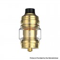 [Ships from Bonded Warehouse] Authentic Lost Vape Centaurus Sub Ohm V2 Tank Atomizer - Gold, 5ml, 0.15ohm / 0.3ohm, 26mm