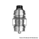 [Ships from Bonded Warehouse] Authentic Lost Vape Centaurus Sub Ohm V2 Tank Atomizer - Silver, 5ml, 0.15ohm / 0.3ohm, 26mm