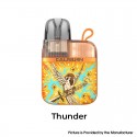 [Ships from Bonded Warehouse] Authentic Uwell Caliburn G3 Lite KOKO 25W Pod System Kit - Thunder, 1200mAh, 2.5ml, 0.6ohm