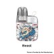 [Ships from Bonded Warehouse] Authentic Uwell Caliburn G3 Lite KOKO 25W Pod System Kit - Beast, 1200mAh, 2.5ml, 0.6ohm