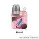[Ships from Bonded Warehouse] Authentic Uwell Caliburn G3 Lite KOKO 25W Pod System Kit - Blood, 1200mAh, 2.5ml, 0.6ohm