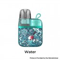 [Ships from Bonded Warehouse] Authentic Uwell Caliburn G3 Lite KOKO 25W Pod System Kit - Water, 1200mAh, 2.5ml, 0.6ohm