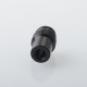 Rekavape Kuma Style 510 Drip Tip for RDA / RTA / RDTA Atomizer - Black, POM