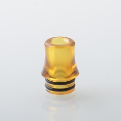 Rekavape VWM Intensa Style Replacement 510 Drip Tip - Brown, PEI