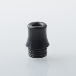 Rekavape VWM Intensa Style Replacement 510 Drip Tip - Black, POM