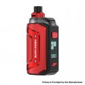 [Ships from Bonded Warehouse] Authentic GeekVape Aegis Hero 5 50W Pod Mod Kit - Blaze Red, VW 5~50W, 2000mAh, 6.5ml, 0.2ohm