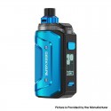 [Ships from Bonded Warehouse] Authentic GeekVape Aegis Hero 5 50W Pod Mod Kit - Phantom Blue, VW 5~50W, 2000mAh, 6.5ml, 0.2ohm