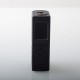Rekavape BMM.38 Aio Style DNA60 60W Boro Box Mod - Black Monarchy Pattern, 1~60W, 1 x 18650 / 21700, 3D Print, Evolv DNA60 Chip