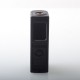 Rekavape BMM.38 Aio Style DNA60 60W Boro Box Mod - Black Monarchy Pattern, 1~60W, 1 x 18650 / 21700, 3D Print, Evolv DNA60 Chip