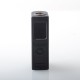 Rekavape BMM.38 Aio Style DNA60 60W Boro Box Mod - Black Monarchy Pattern, 1~60W, 1 x 18650 / 21700, 3D Print, Evolv DNA60 Chip