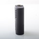 Rekavape BMM.38 Aio Style DNA60 60W Boro Box Mod - Black Monarchy Pattern, 1~60W, 1 x 18650 / 21700, 3D Print, Evolv DNA60 Chip