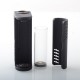 Rekavape BMM.38 Aio Style DNA60 60W Boro Box Mod - Black Monarchy Pattern, 1~60W, 1 x 18650 / 21700, 3D Print, Evolv DNA60 Chip