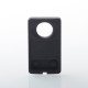 Rekavape BMM.38 Aio Style DNA60 60W Boro Box Mod - Black Monarchy Pattern, 1~60W, 1 x 18650 / 21700, 3D Print, Evolv DNA60 Chip