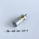 Rekavape Flash e-Vapor V4.5S+ Style Top Fill RTA Rebuildable Tank Atomizer - Matte Silver, 316SS + PEI, 3.5ml, 22mm
