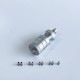 Rekavape Flash e-Vapor V4.5S+ Style Top Fill RTA Rebuildable Tank Atomizer - Matte Silver, 316SS + PCTG, 3.5ml, 22mm