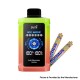 [Ships from Bonded Warehouse] Authentic YUMI P20000 Adjustable ICE Level Disposable Vape Kit 18ml Iced Watermelon Mentos - 50mg