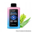 [Ships from Bonded Warehouse] Authentic YUMI P20000 Adjustable ICE Level Disposable Vape Kit 650mAh 18ml Iced Aloe Grape - 50mg