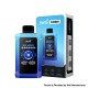 [Ships from Bonded Warehouse] Authentic YUMI P20000 Adjustable ICE Level Disposable Vape Kit 650mAh 18ml Iced Grape - 50mg